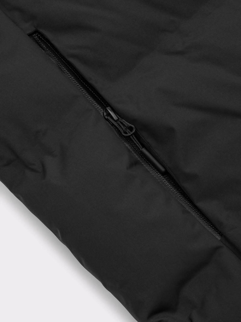 MANTO jacket DEFEND BLACK